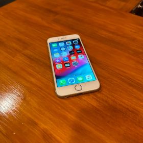 Apple iPhone 6 64GB傷多め、画面割れなし