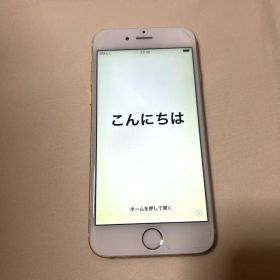Apple iPhone 6 64GB ゴールド