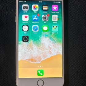 SIM フリー Apple iPhone 6 Plus 64GB ゴールド