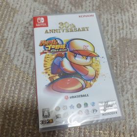 コナミ(KONAMI)の【新品・未開封品】パワフルプロ野球2024-2025 switch(家庭用ゲームソフト)