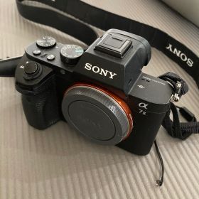 お値下げ SONY α7 II ミラーレス一眼カメラ ジャンク品