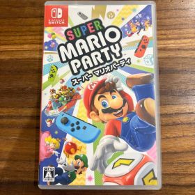スーパーマリオパーティ Nintendo Switch