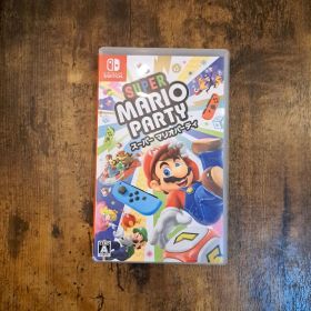 スーパー マリオパーティ