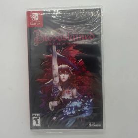 新品 Bloodstained :RITUAL OF THE NIGHT