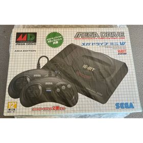 セガ(SEGA)の新品未使用未開封SEGA セガ メガドライブミニWアジア版 OUTRUN2019(家庭用ゲーム機本体)