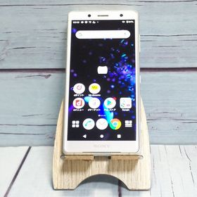 docomo SONY Xperia XZ2 Compact シルバー SO-05K 928