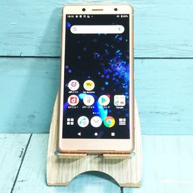 docomo Xperia XZ2 Compact SO-05K ピンク 526