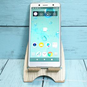 docomo SONY Xperia XZ2 Compact ホワイト SO-05K 574