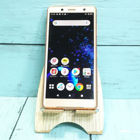 docomo Xperia XZ2 Compact SO-05K ピンク 296