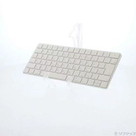 【中古】Apple(アップル) Magic Keyboard MLA22J／A 【258-ud】