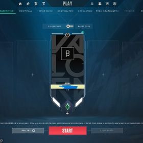 Betaバナーアカウント ファーストオーナ― | VALORANT(ヴァロラント)のアカウントデータ、RMTの販売・買取一覧