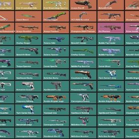 コンラト様専用 | VALORANT(ヴァロラント)のアカウントデータ、RMTの販売・買取一覧