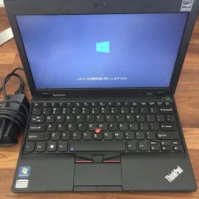 【Lenovo】ノートPC ThinkPad X100e 小型ノートパソコン