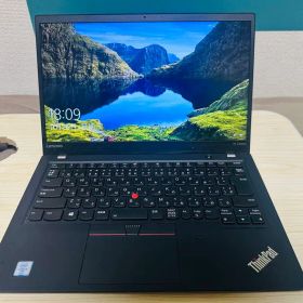 美品 Core i5 X1 Carbon 14インチ ノートPC