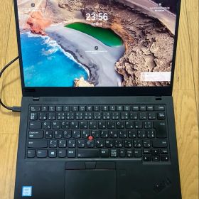 ThinkPad X1carbon gen7 16GB Win11本体のみ