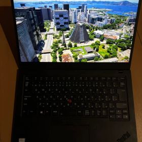 2019年Lenovo ThinkPad X1 Carbon 7th 完動品
