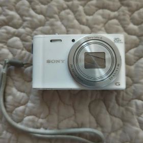 【SONY】Cyber-shot DSC-WX300（W）