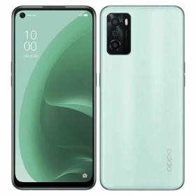 【中古】【安心保証】 OPPO A55s 5G CPH2309[64GB] 楽天モバイル グリーン