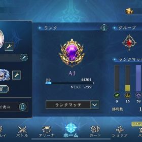 引退垢 | シャドバ(シャドウバース)のアカウントデータ、RMTの販売・買取一覧