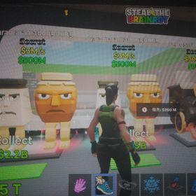 ブレインロット！まとめ売り！超破格！ | フォートナイト(Fortnite)のアカウントデータ、RMTの販売・買取一覧