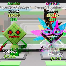 カーニバル＆ゾンビケパットセット | フォートナイト(Fortnite)のアカウントデータ、RMTの販売・買取一覧