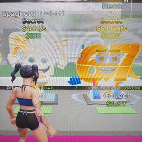 トイレネオン67 | フォートナイト(Fortnite)のアカウントデータ、RMTの販売・買取一覧