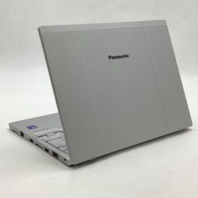 パナソニック(Panasonic)の【全額返金保証】【最速発送】Panasonic Let's note CF-FV5EDTCR Intel Core Ultra 5 125U 16GB M.2 SSD 512GB 100% 超美品 動作確認済(ノートPC)