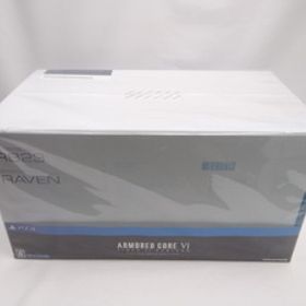 ☆6191 未開封品 【PS4】ARMORED CORE Ⅵ FIRES OF RUBICON コレクターズエディション