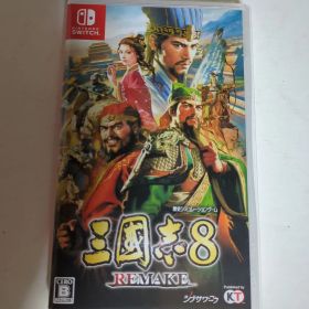Switch 三國志8 REMAKE