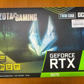 ZOTAC GeForce RTX3070 Twin Edge OC 8GB