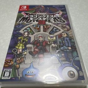 ドラゴンクエストモンスターズ3 魔族の王子とエルフの旅 Switch