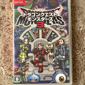 ドラゴンクエストモンスターズ3