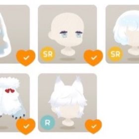 【お値下げ中】冬の深い森 7点セット | リヴリーアイランドのアイテム、RMTの販売・買取一覧