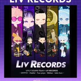 第4回リヴクリ_LIV RECORDSショップ フルセット | リヴリーアイランドのアイテム、RMTの販売・買取一覧