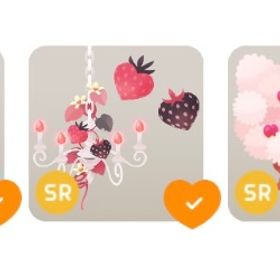 【お値下げ中】サンリオ コラボ ツリー 3種セット | リヴリーアイランドのアイテム、RMTの販売・買取一覧