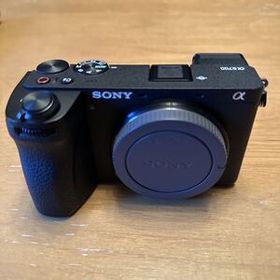 SONYα6700 ボディILCE-6700