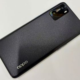 セイモバイル★国内SIMフリー Softbank OPPO A55s 5G ブラック A102OP