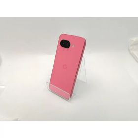 【中古】Google 国内版 【SIMフリー】 Pixel 9a ピオニー 8GB 128GB【ECセンター】保証期間1ヶ月【ランクB】