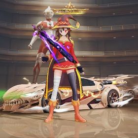 🩵進撃殿堂M4×セダン×MC-X殿堂💎デスノSP EV車付き🌸リヴァイ・マキマ・万次郎衣装多数 | 荒野行動のアカウントデータ、RMTの販売・買取一覧