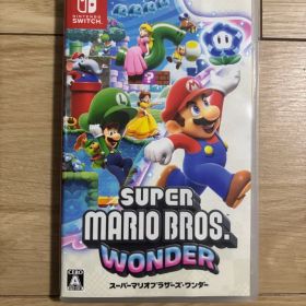 スーパーマリオブラザーズ ワンダー