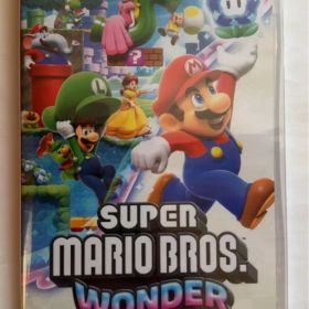 Switch スーパーマリオブラザーズ ワンダー