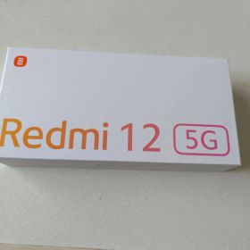 Redmi 12 5G スカイブルー