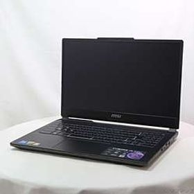 〔展示品〕 Cyborg 15 A12V Cyborg-15-A12UC-3050JP ブラック&スケルトン ［Core-i5-12450H (2GHz)／16GB／SSD512GB／GeForce