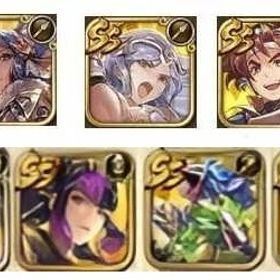 Android/IOS 画像のキャラ+ジュエル216万個+金貨20000枚+チケット4400枚 初期 | ロマサガRS(ロマサガ リユニバース)のアカウントデータ、RMTの販売・買取一覧