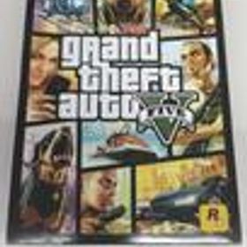 グランド・セフト・オートV FVOS0005 ROCKSTAR GAMES
