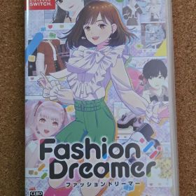 ニンテンドースイッチ ファッションドリーマー