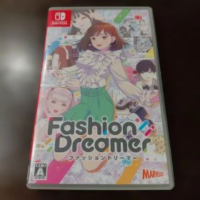 Nintendo Switch ファッションドリーマー