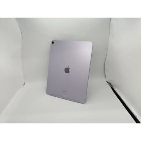 【中古】Apple 【Wi-Fi】 13インチ iPad Air（M2/2024） 256GB パープル MV2H3J/A【川越クレアモール】保証期間1ヶ月【ランクA】