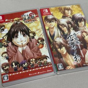 薄桜鬼 真改 遊戯録 隊士達の大宴会 万葉ノ抄 Switch 通常版