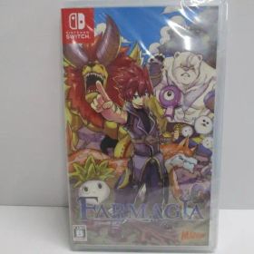 【未開封】FARMAGIA（ファーマギア） 通常版